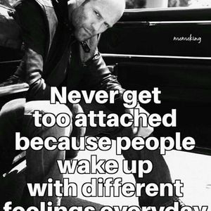 Meet your Posher, Wendell